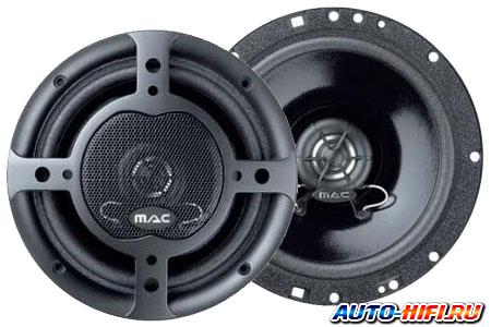 2-полосная коаксиальная акустика Mac Audio MAC MP 16.2